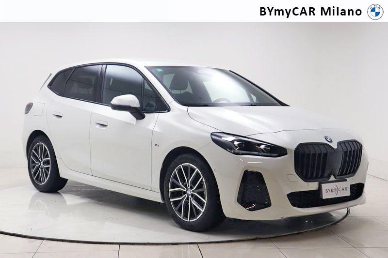 BMW Serie 2 218d Active Tourer Msport auto