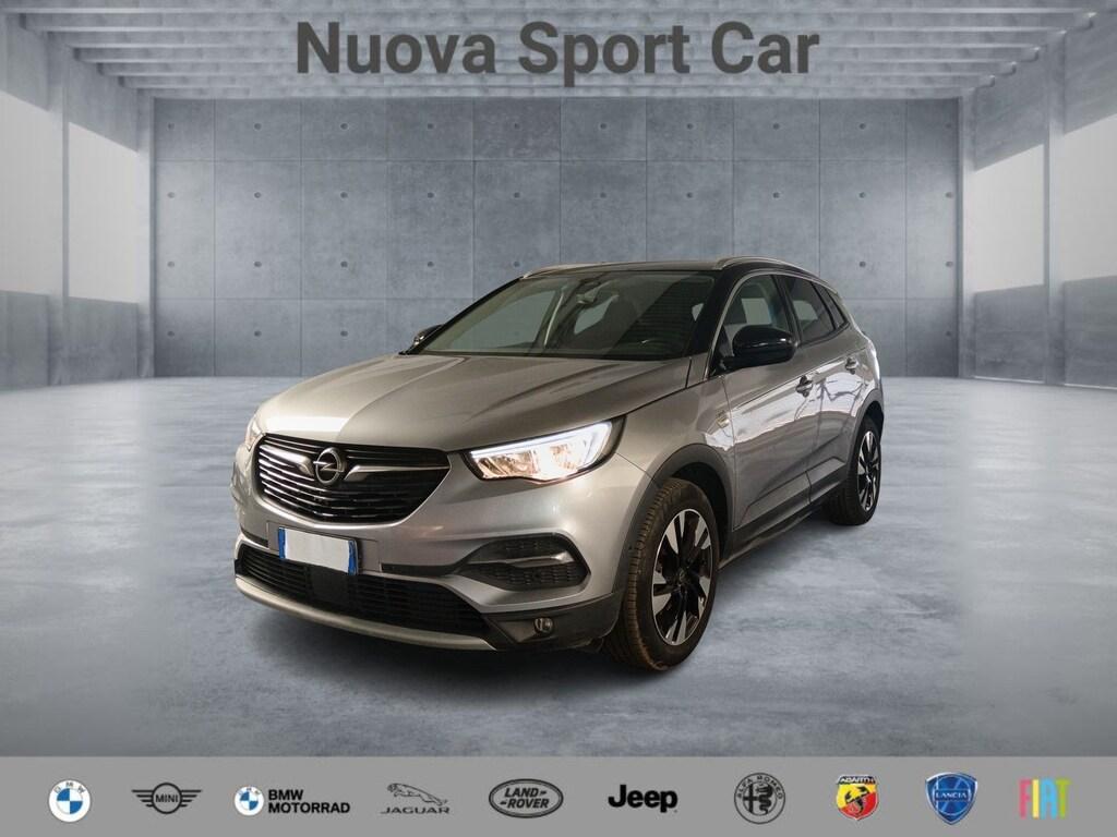 Opel Grandland X 1.5 ecotec 120 Anniversary s&s 130cv at6