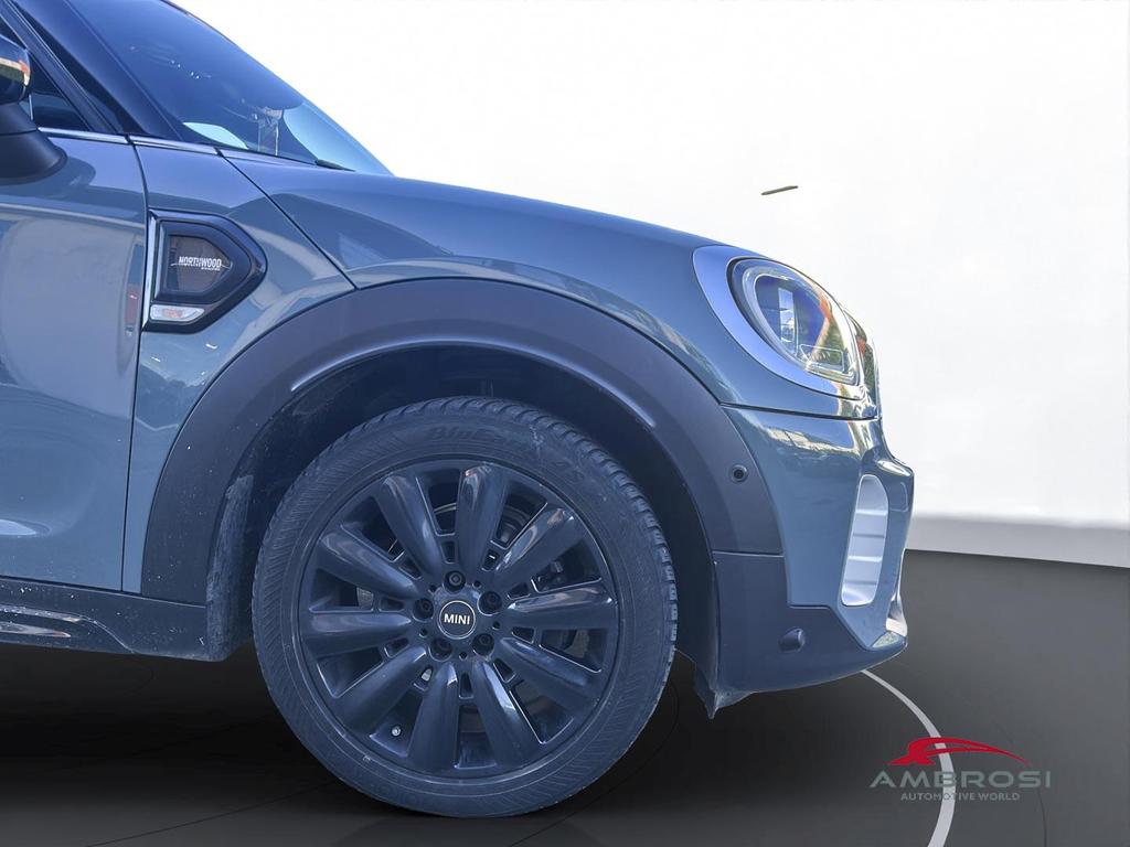 Mini Cooper D Countryman 2.0 TwinPower Turbo Cooper D