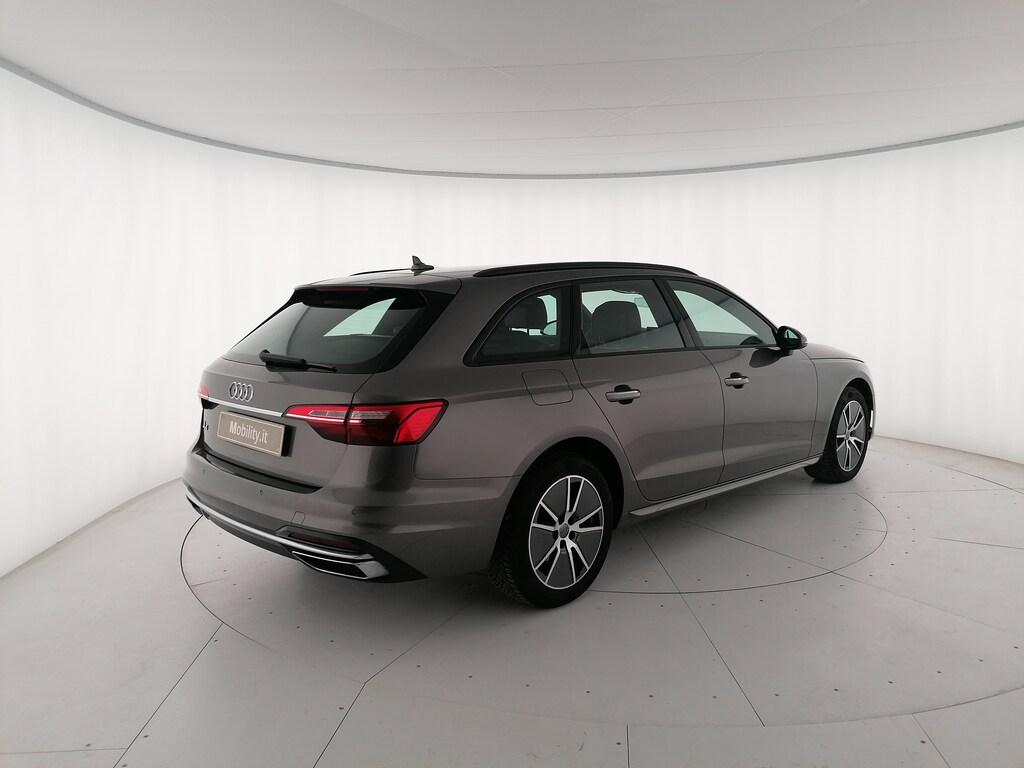 Audi A4 Avant 35 2.0 tdi mhev Business 163cv s-tronic