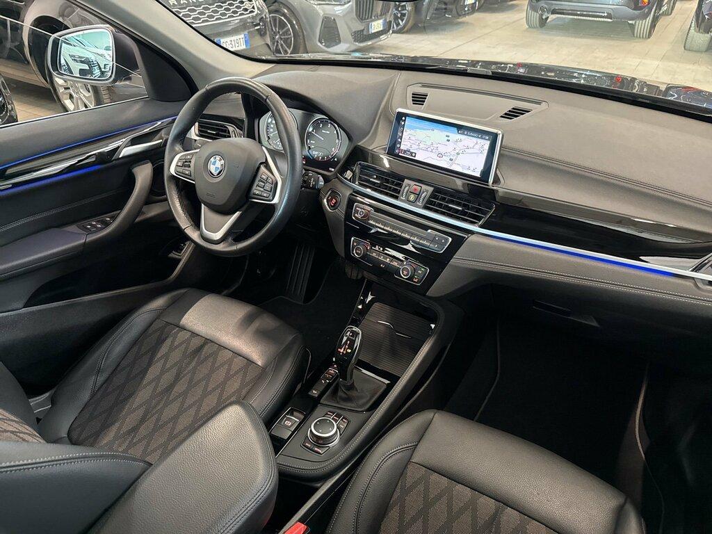 BMW X1 xdrive18d xLine Plus auto