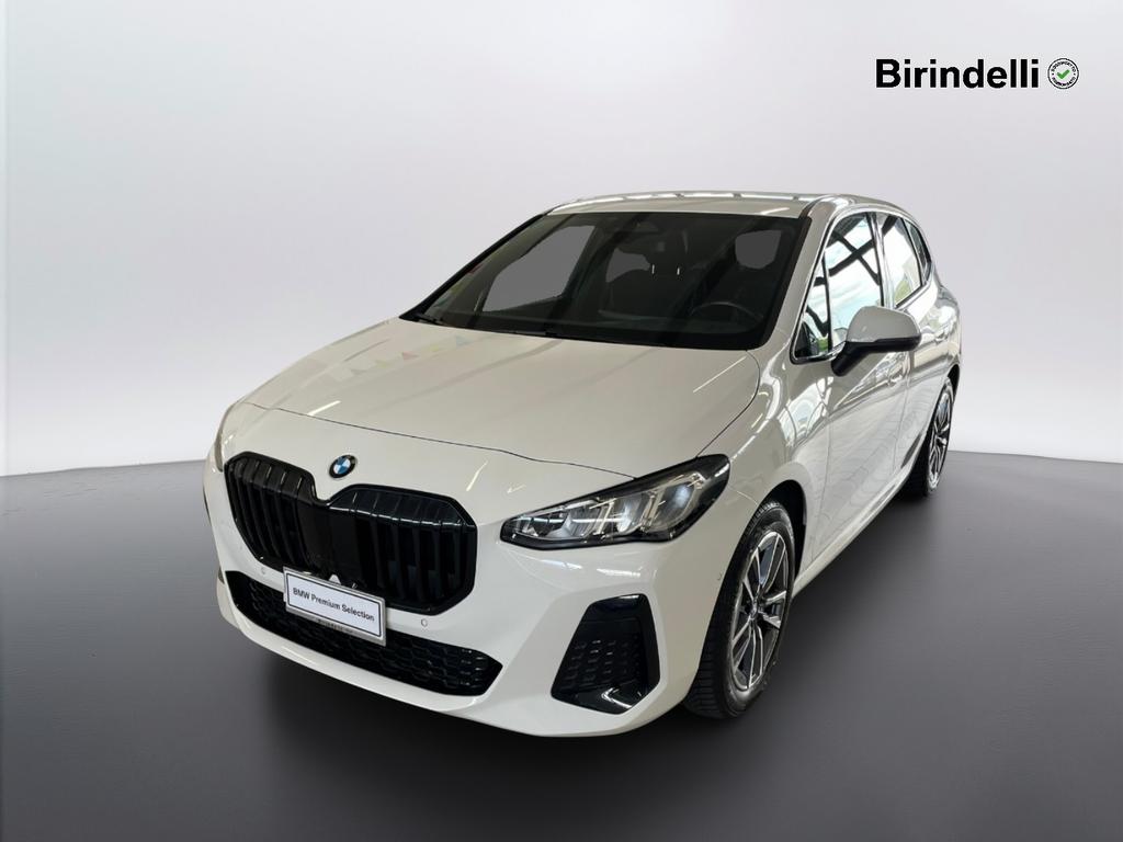 BMW Serie 2 218i Active Tourer Msport auto