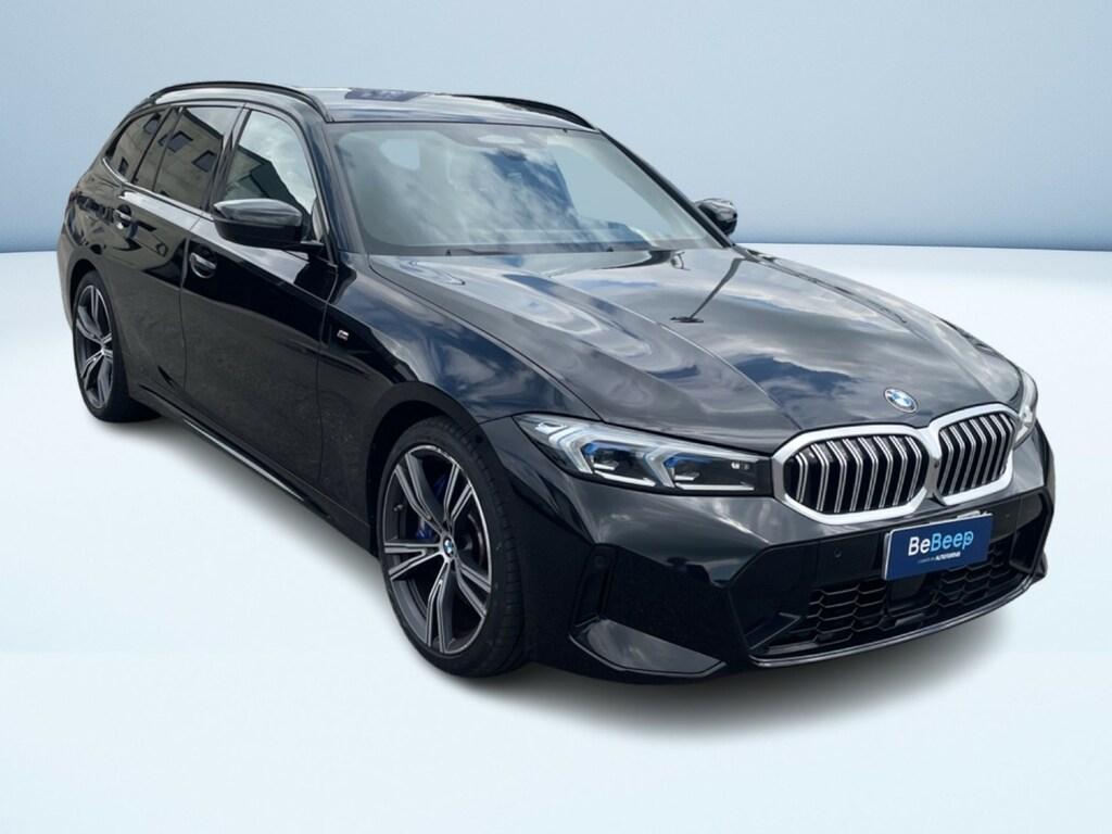 BMW Serie 3 320d Touring mhev 48V Msport xdrive auto
