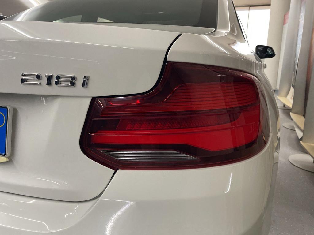 BMW Serie 2 218i Coupe Sport my18