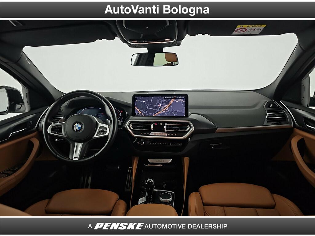 BMW X4 xdrive30d mhev 48V Msport 286cv auto