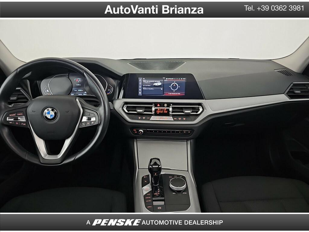 BMW Serie 3 318d Touring mhev 48V Business Advantage auto