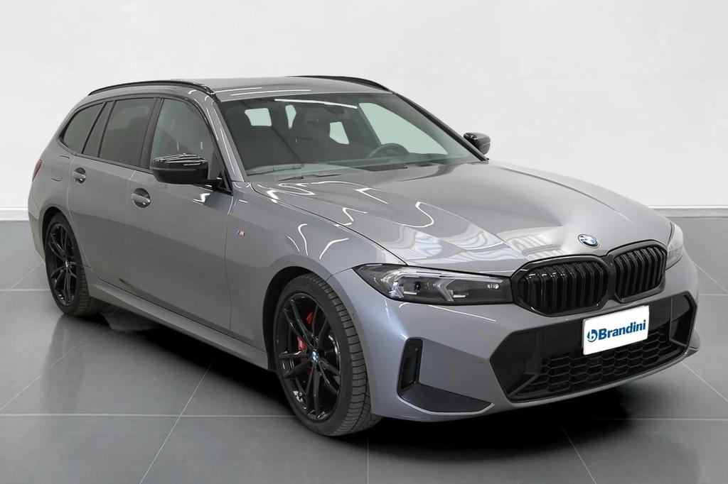 BMW Serie 3 320d Touring mhev 48V Msport auto