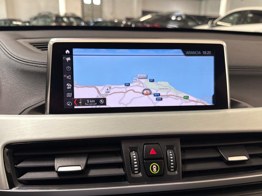 BMW X1 sdrive18d xLine Plus auto
