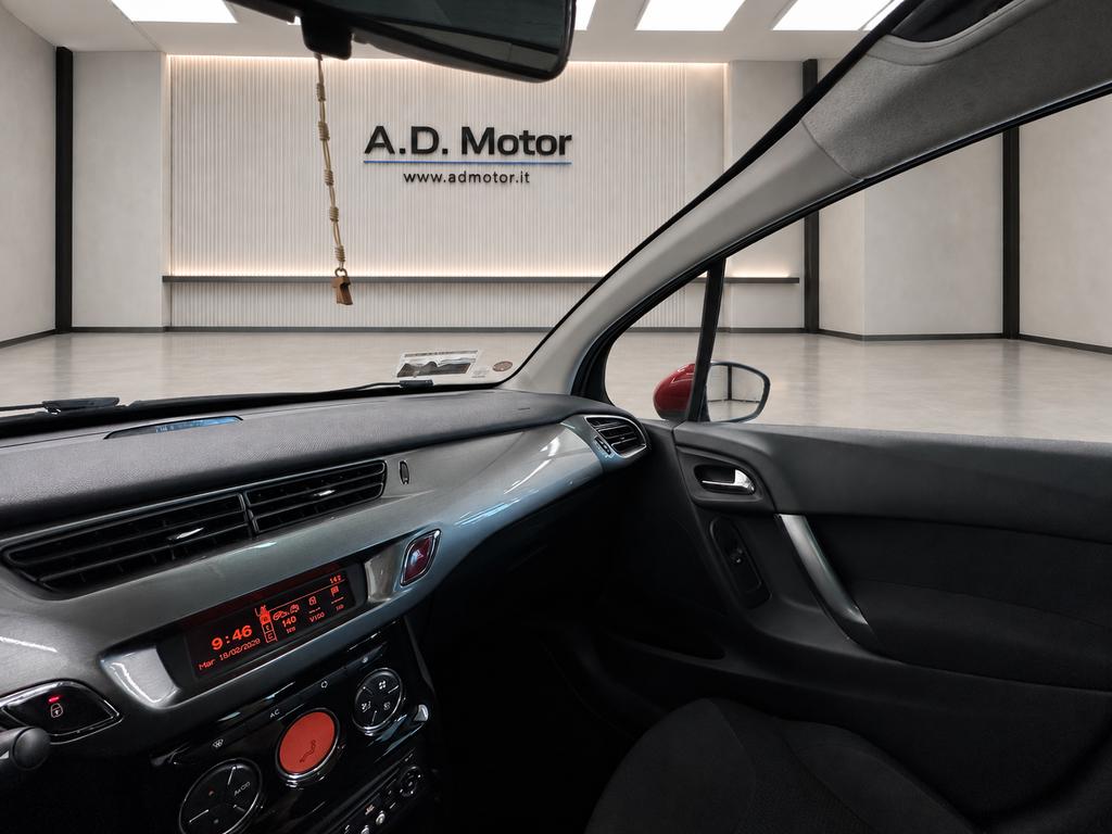 Citroen C3 1.6 vti Exclusive (exclusive style)