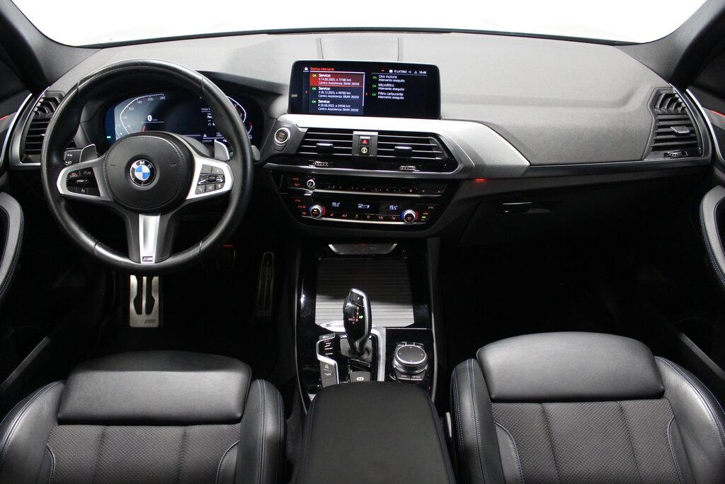 BMW X3 xdrive20d mhev 48V Msport auto