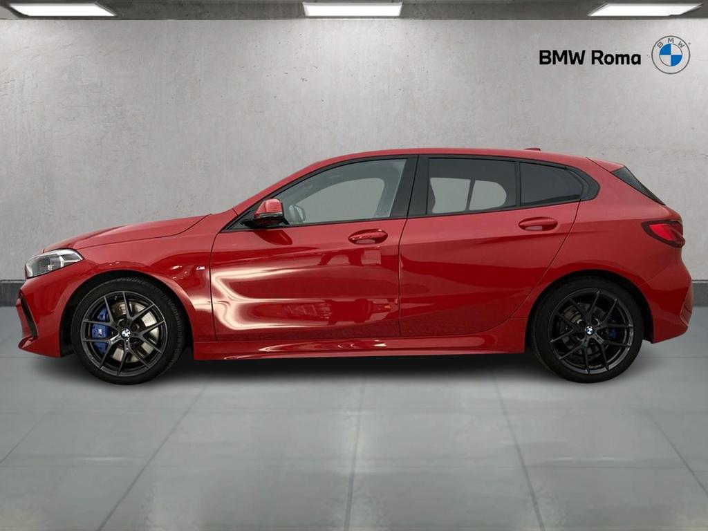 BMW Serie 1 118i Msport auto
