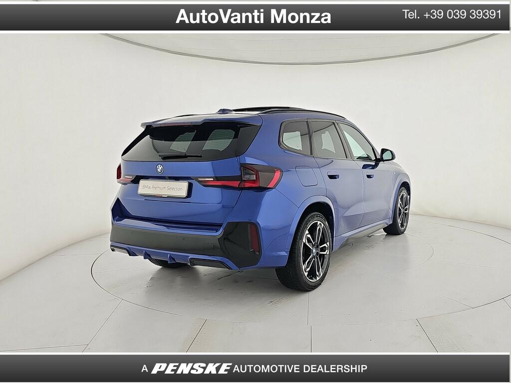 BMW X1 25e xdrive Msport auto