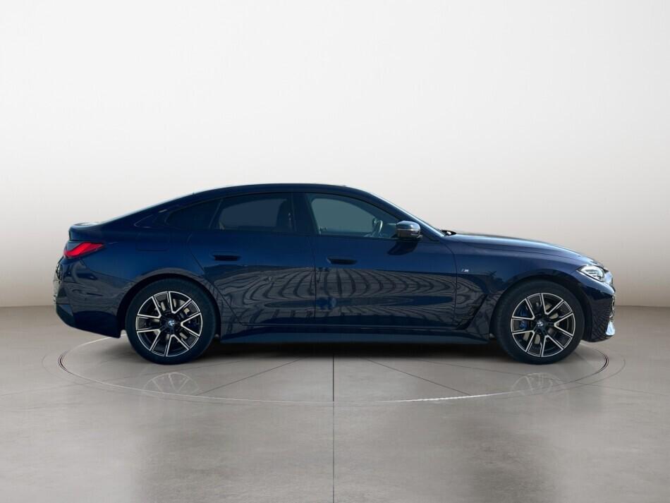 BMW Serie 4 420d Gran Coupe mhev 48V xdrive Msport auto