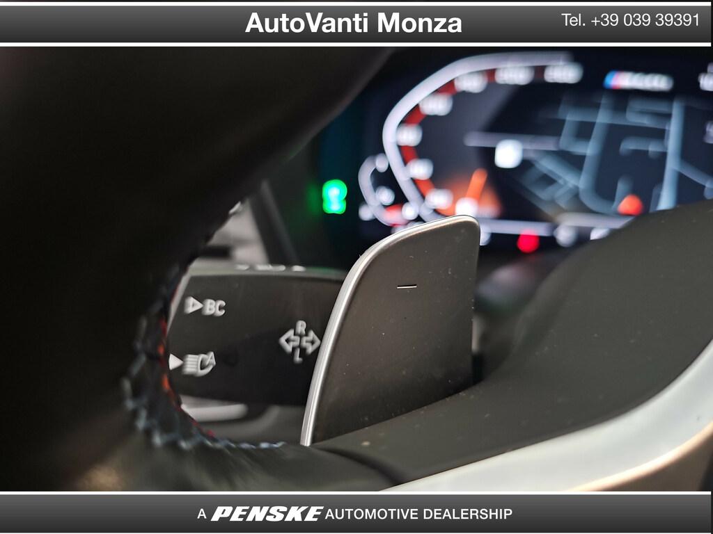 BMW X3 M X3 xdrive M40i mhev 48V auto