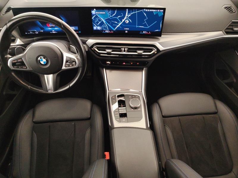 BMW Serie 3 330d Touring mhev 48V Msport xdrive auto