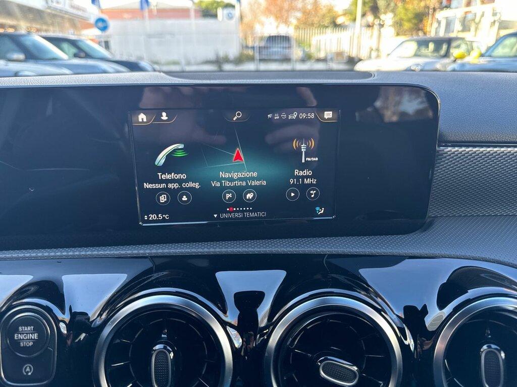 Mercedes Classe A 180 d Business auto