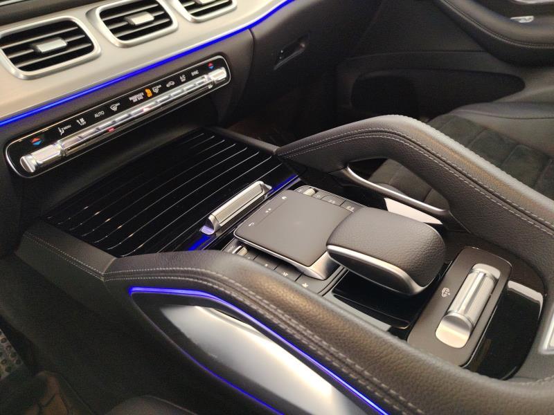 Mercedes GLE Coupe 450 d AMG Line Premium Plus 4matic auto