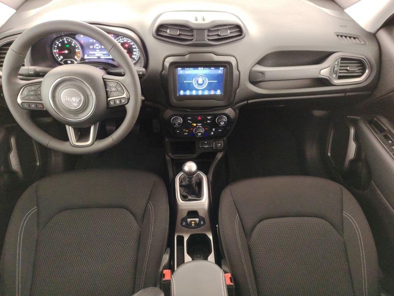 Jeep Renegade 1.6 mjt Limited 2wd 130cv