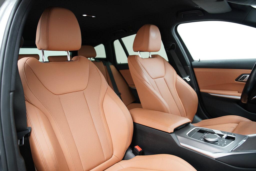 BMW Serie 3 320d Touring mhev 48V Msport auto