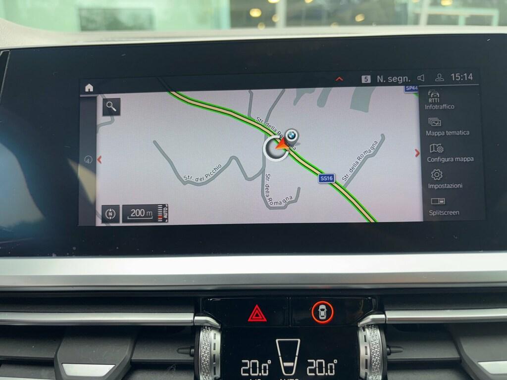 BMW Serie 4 M M440i Gran Coupe mhev 48V xdrive auto