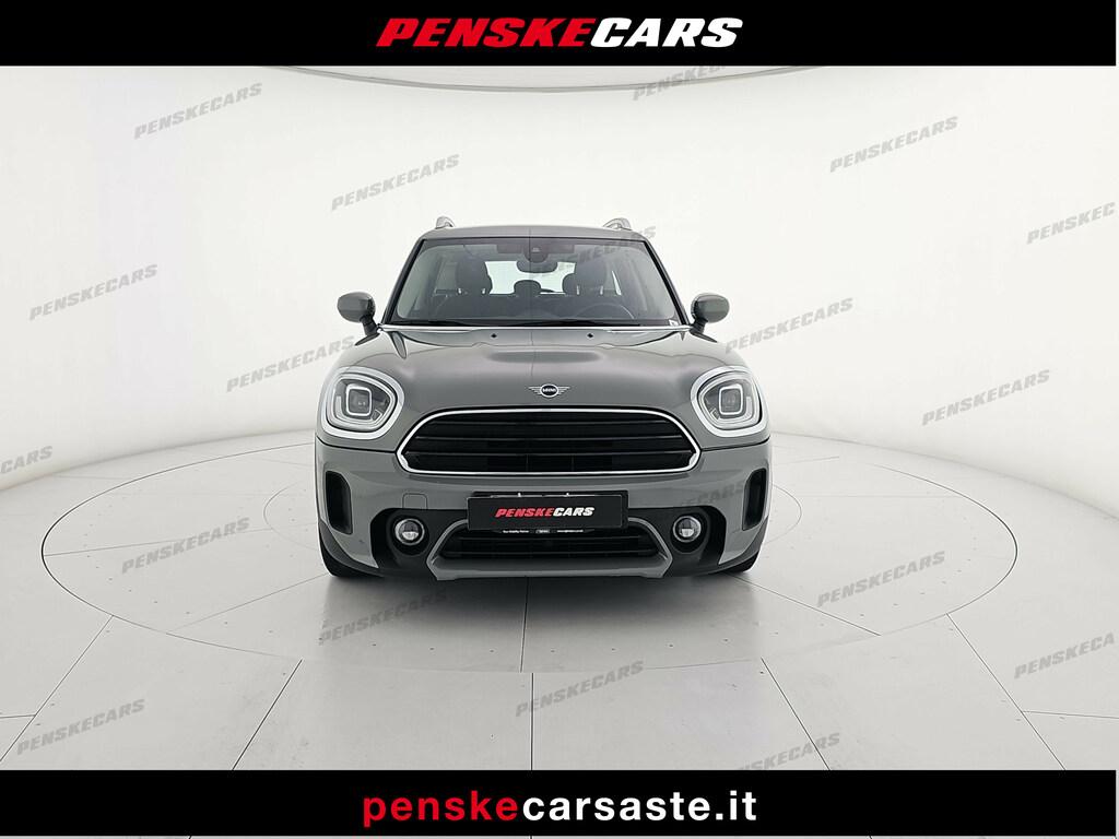 Mini One D Countryman 1.5 TwinPower Turbo One D Boost