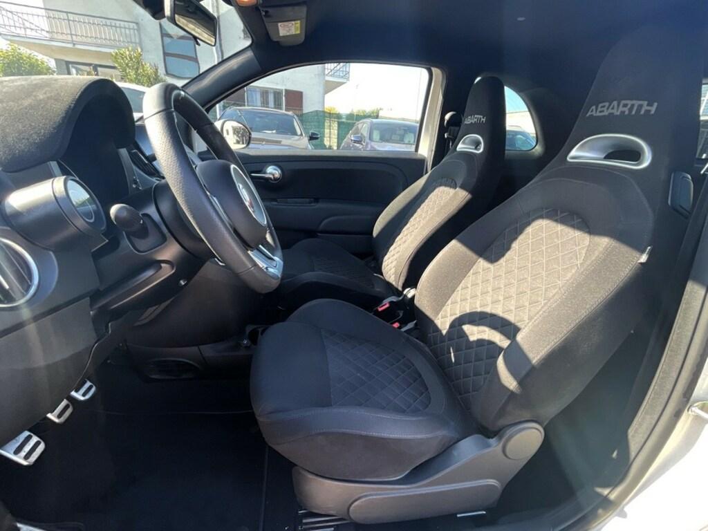Abarth 595 1.4 t-jet 165cv