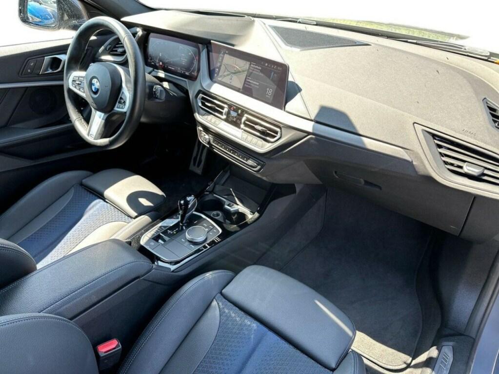 BMW Serie 1 120d Msport xdrive auto