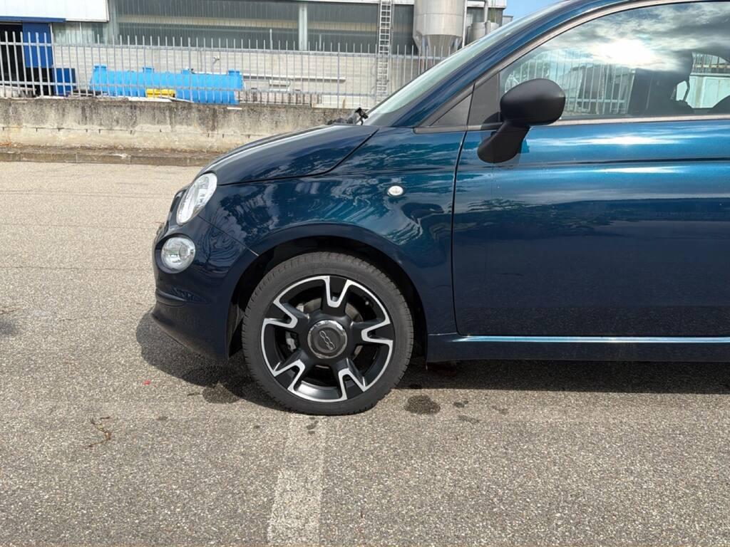 Fiat 500 1.0 hybrid Cult 70cv