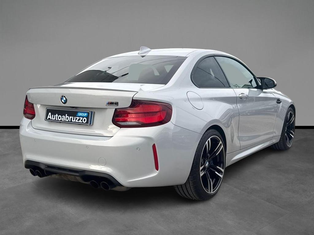 BMW M2 Coupe 3.0 Competition 410cv dkg