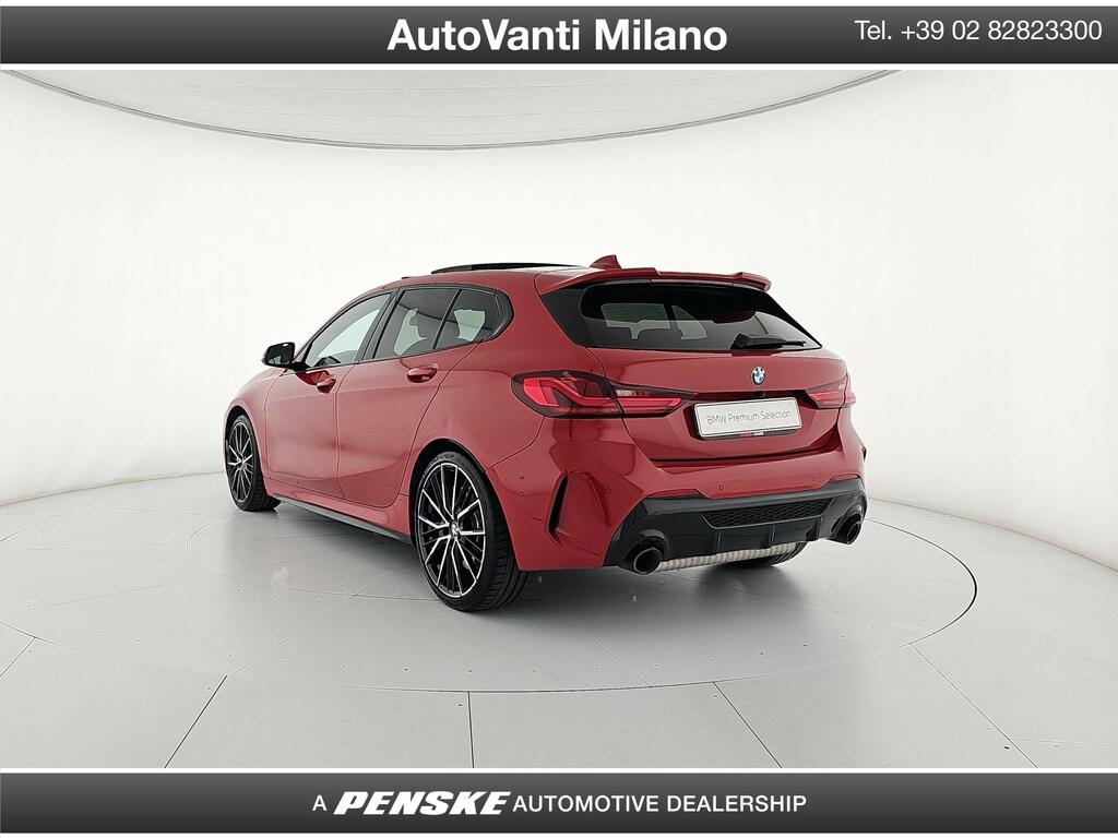 BMW Serie 1 M 135i xdrive auto