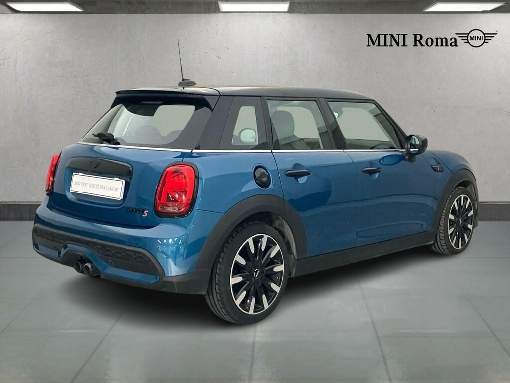 Mini Cooper S 2.0 TwinPower Turbo Cooper S Business DCT