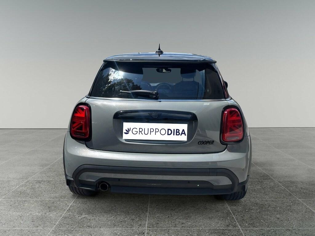 Mini Cooper 1.5 TwinPower Turbo Cooper