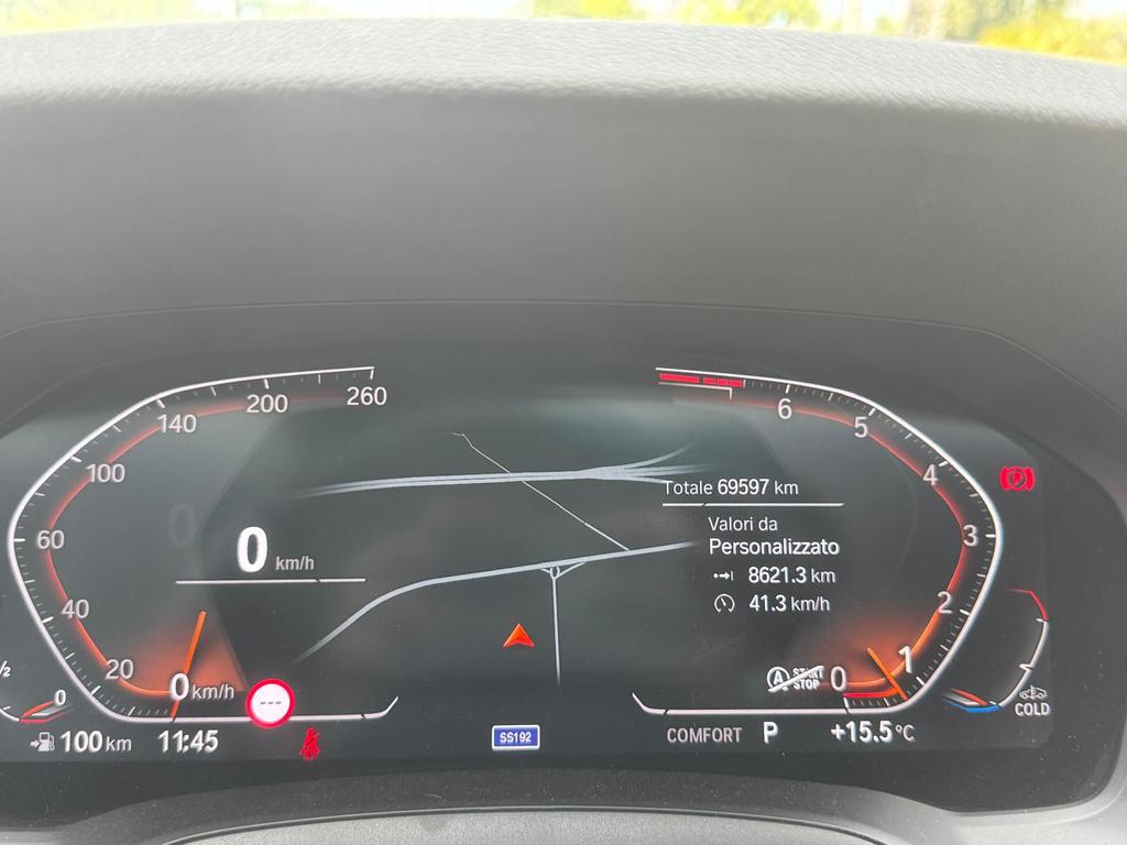 BMW Serie 4 430i Gran Coupe Msport auto