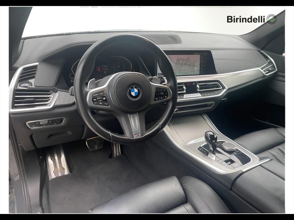 BMW X5 xdrive30d mhev 48V Msport auto