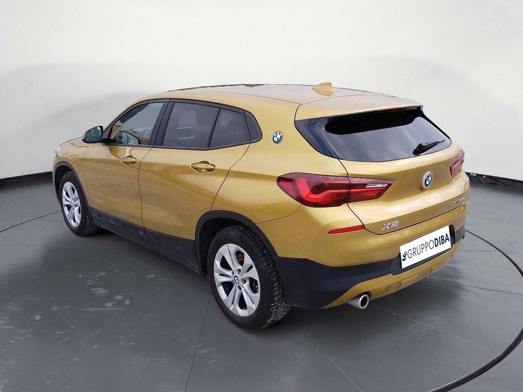 BMW X2 xdrive25e Business X auto