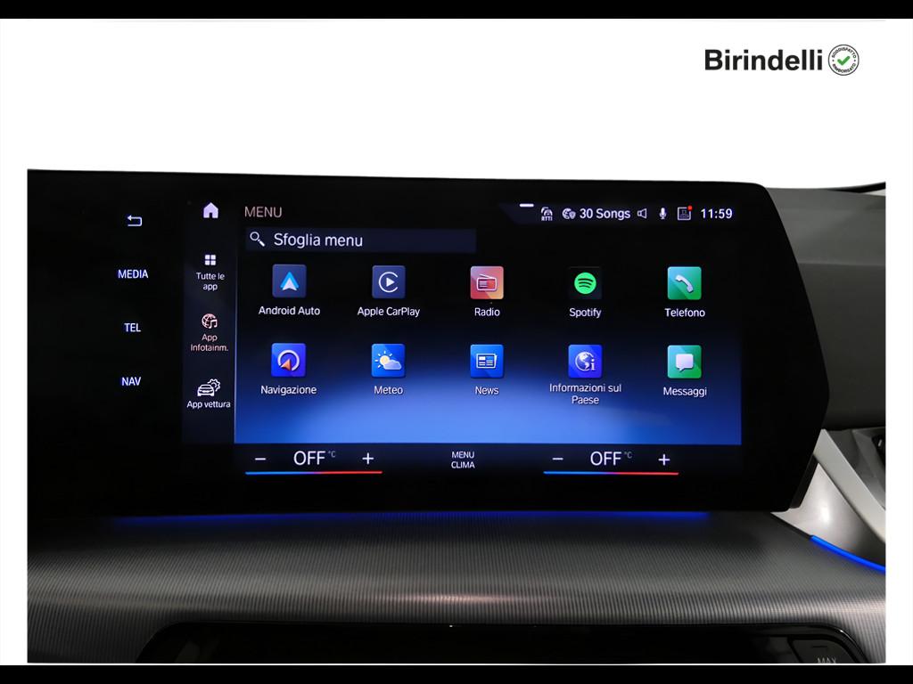 BMW Serie 2 218d Active Tourer auto