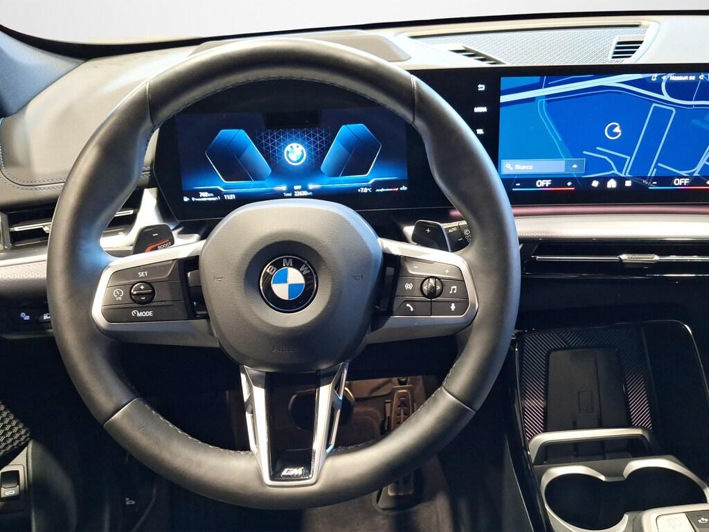 BMW X1 xdrive20d mhev 48V MSport Pro auto