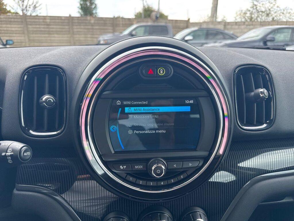 Mini Countryman 1.5 One D Baker Street
