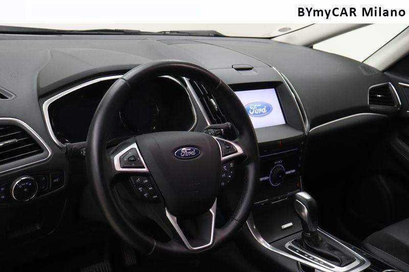 Ford S-Max 2.0 tdci Titanium awd s&s 180cv powershift