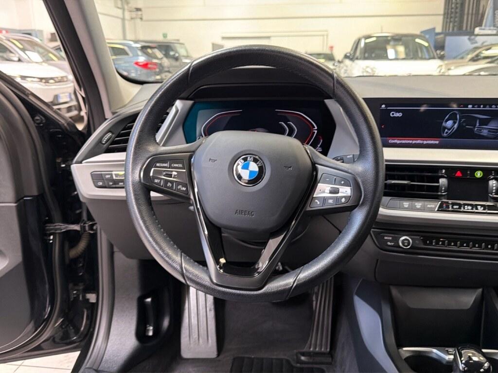 BMW Serie 1 116d Msport auto