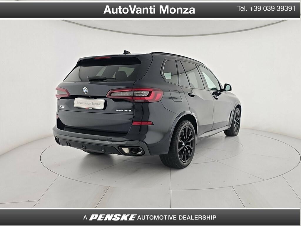 BMW X5 xdrive30d mhev 48V Msport auto