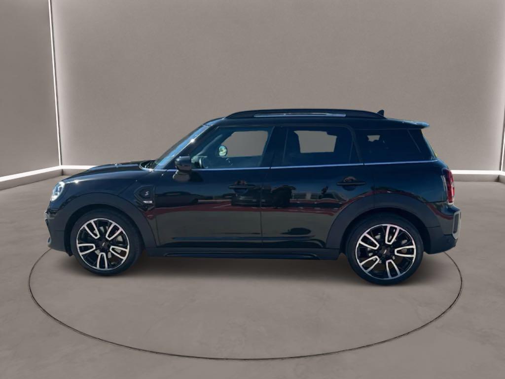 Mini Cooper SD Countryman 2.0 Cooper SD