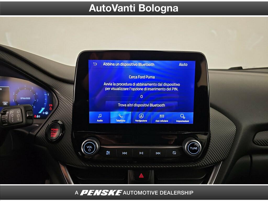 Ford Puma 1.5 ecoboost ST 200cv