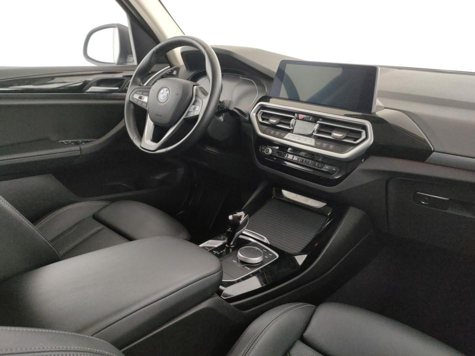 BMW X3 xdrive20d mhev 48V auto