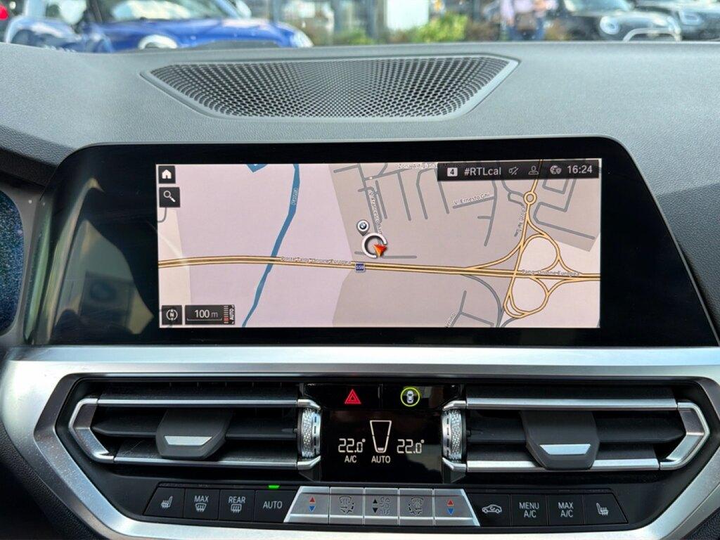 BMW Serie 4 M M440d Coupe mhev 48V xdrive auto