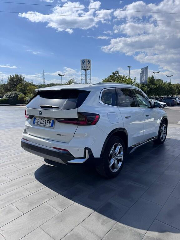 BMW X1 xdrive20d mhev 48V X-Line auto