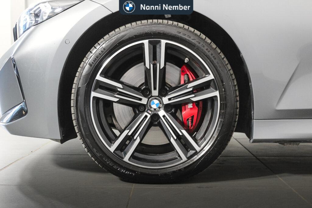 BMW Serie 3 320d mhev 48V xdrive M Sport Pro auto