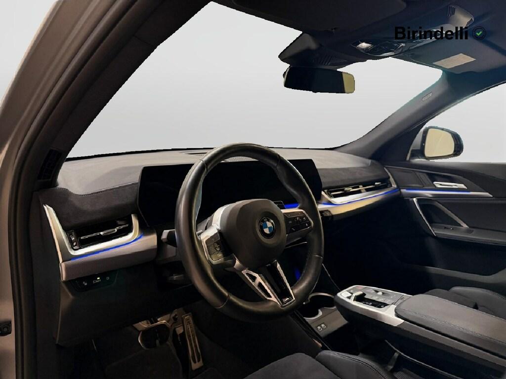 BMW X2 sdrive 18d MSport Pro auto