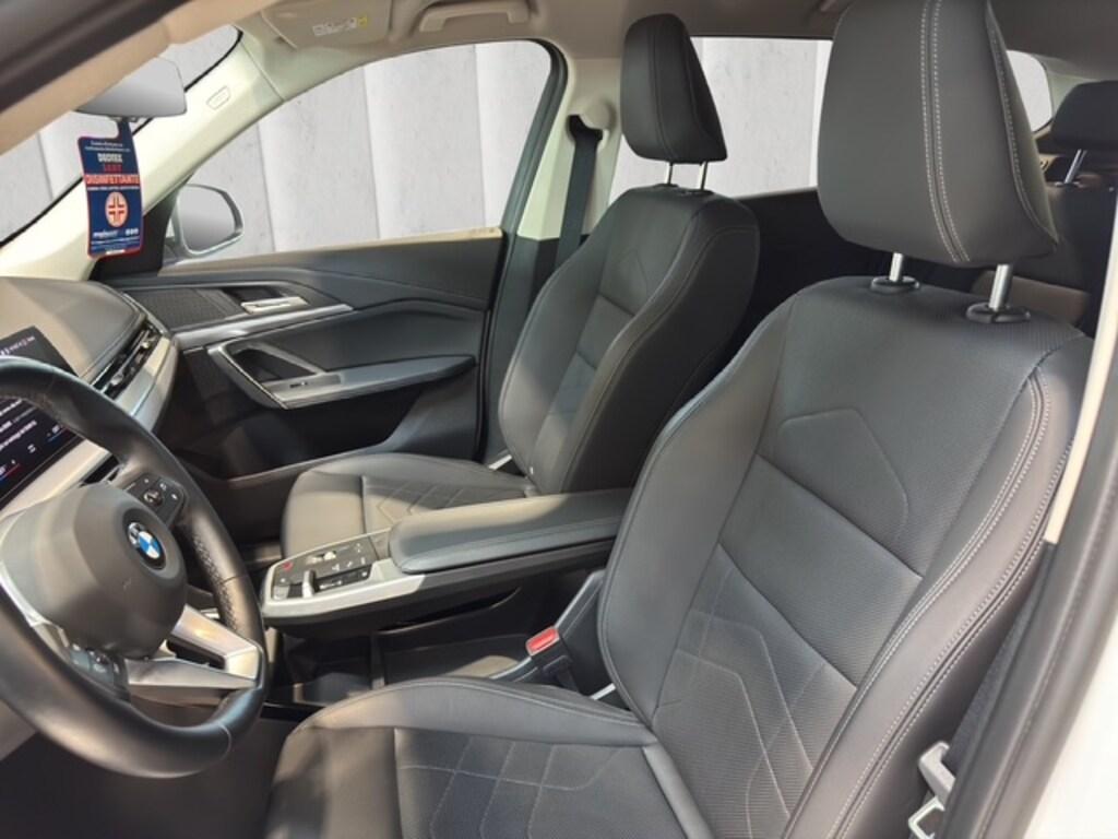 BMW X1 xdrive20d mhev 48V X-Line auto