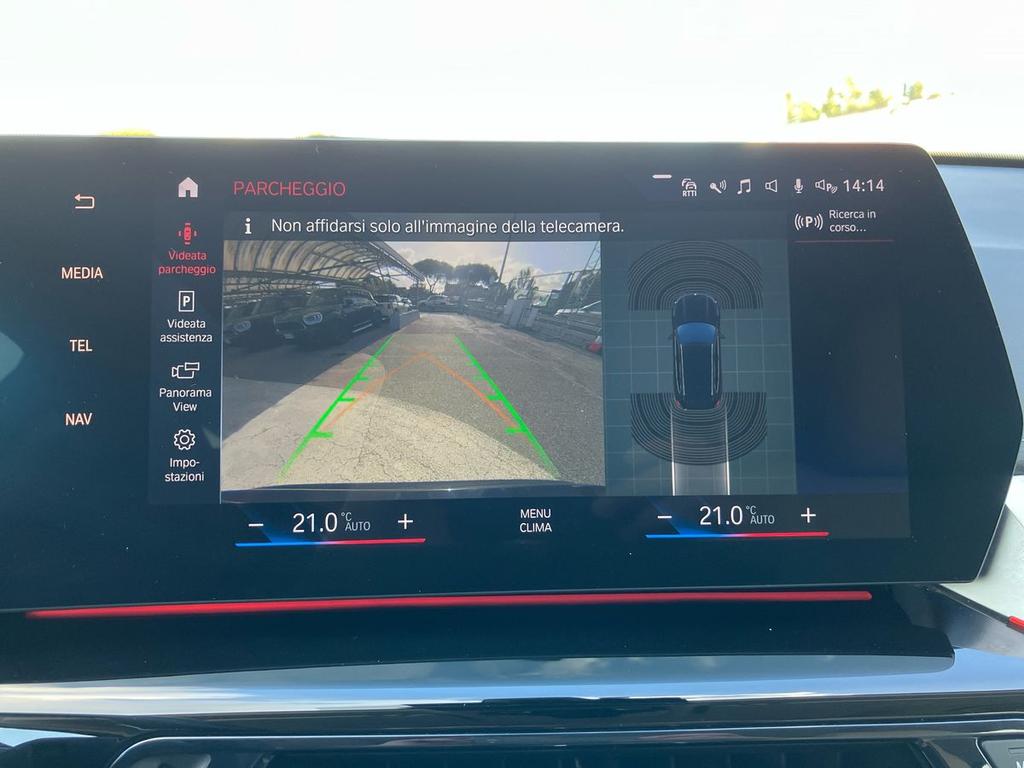 BMW X1 xdrive20d mhev 48V X-Line auto